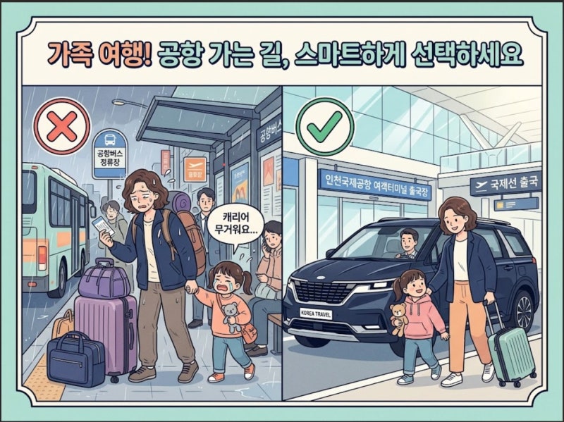 정보ㅣ인천공항 제2터미널 공식주차대행 솔직 후기