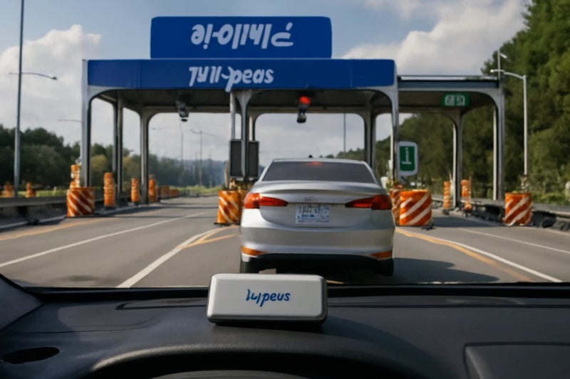 하이패스 선불카드에 10만 원 넣고 6만 원 못 쓰면 환불이 막힌다
