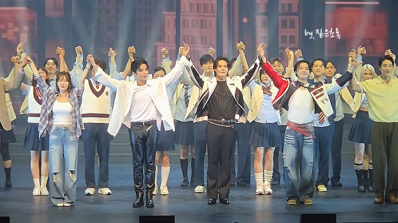 뮤지컬 드림하이 시즌3 리부트 줄거리 등장인물 임세준 유영재 유권 예지 김다현 심건우 댄....