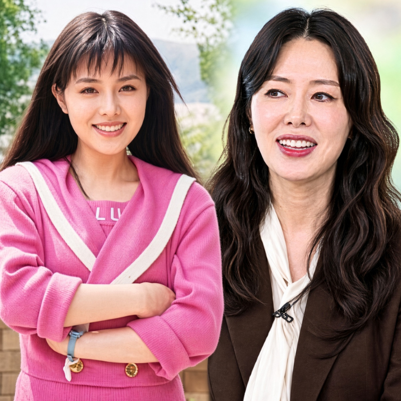 "화교라 놀림받았다" 하희라 프로필, 리즈 시절 남다르네