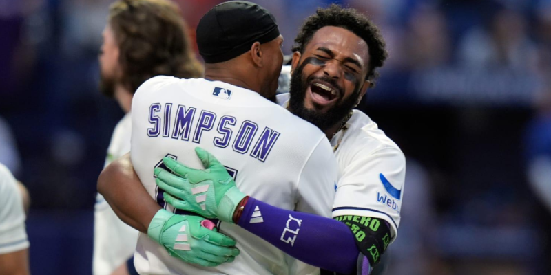 MLB 포스트시즌 결과 총정리, 탬파베이 반격 성공! 다저스는 벼랑 끝에서 살아날까?