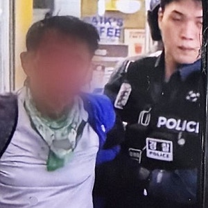 충격의 인천 흉기난동, 8명 부상…전자감독 관리도 조사