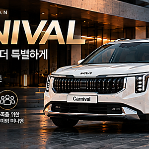 2027 카니발 가격 총정리｜하이브리드 7인승·9인승 옵션과 장기렌트 리스 비교