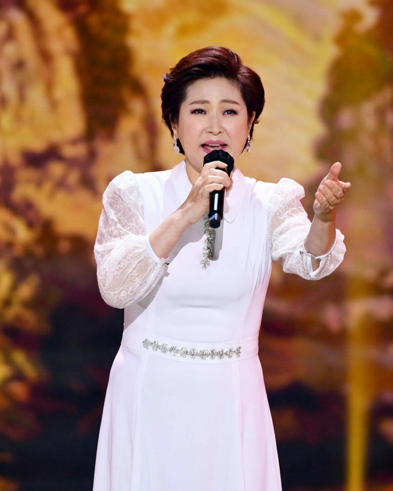 가수 김용임 프로필 고향 남편 시성웅 대표 자녀