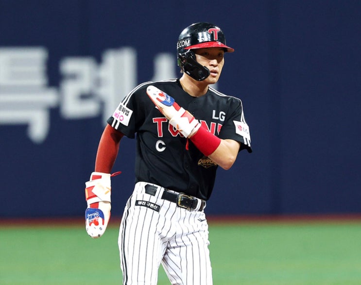 KBO LG <b>박해민</b>, 프로<b>야구선수</b>협회 회장 선출… 투표율 86.1%