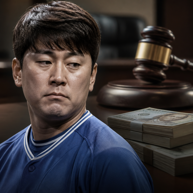 전 삼성 투수 안지만, 3억2200만원 빚 돌려막기…“징역 1년 8개월”