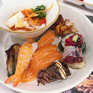 [보라매 맛집] 쿠우쿠우 골드 보라매공원점 내돈내산 솔직후기!!