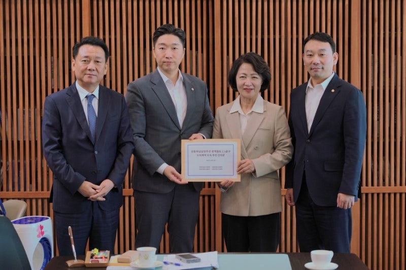 이광재, [지하철 9호선 연장, 속도를 내야 합니다]
