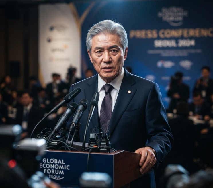 ["금리 인하 꿈도 꾸지 마라?" 한은 총재 작심발언과 AI 호황의 나비....