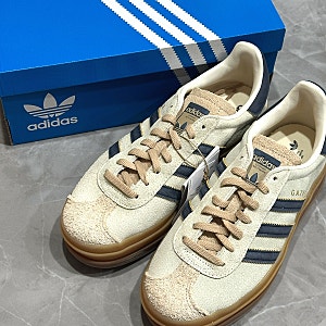 adidas | 아디다스 ‘가젤 볼드 JQ5126’ 구입 후기(사이즈추천, 착용사진, 코디, 굽높이)♥
