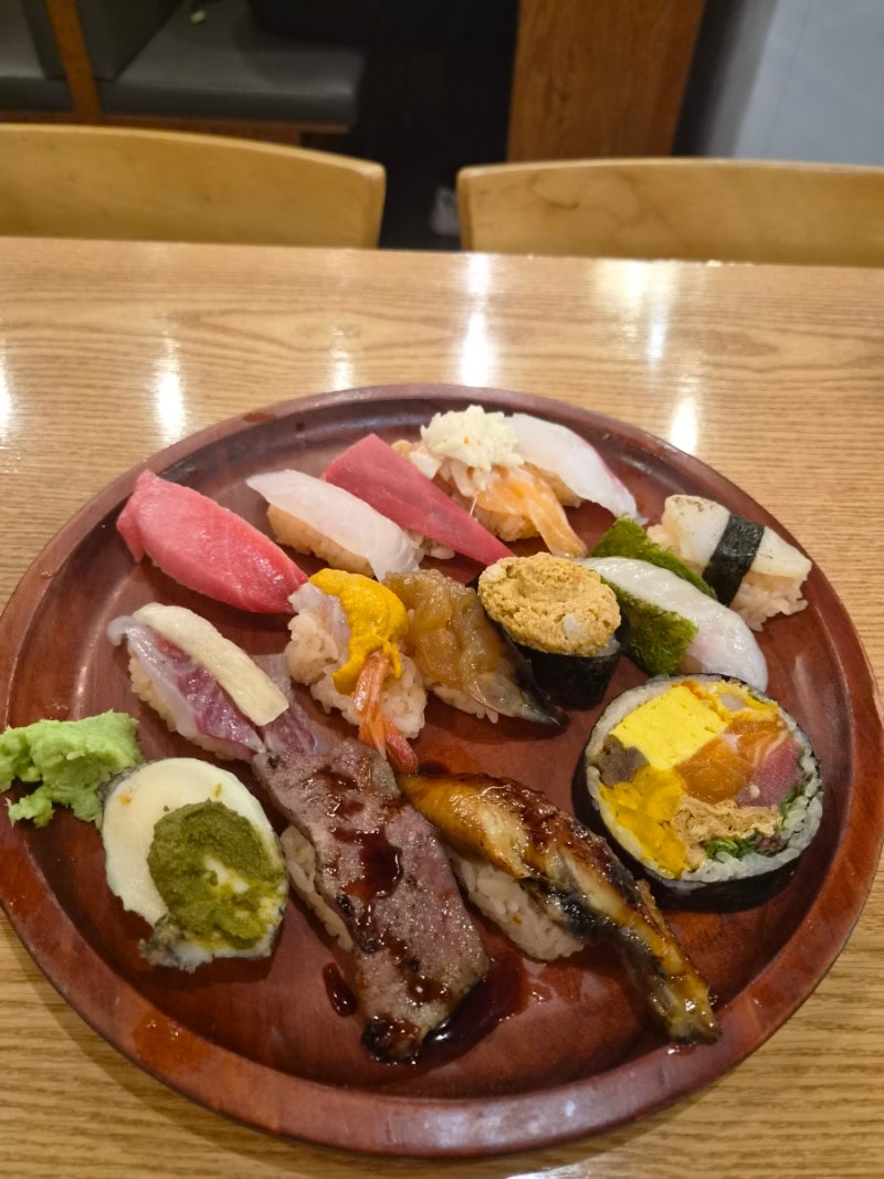 [철산 초밥] 질 좋은 스시가 있는 철산 맛집 '김태완스시 광명철산점' 오마카세 초밥 솔직후....