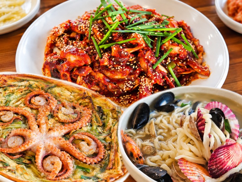 인천 영종도 을왕리 맛집 해상궁에서 해상궁한상 가족외식 찐후기