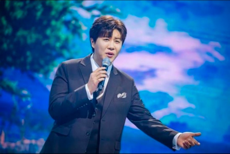 진해성, 미스트롯 포유 출연! 10월 15일 목요일 밤이 기다려집니다