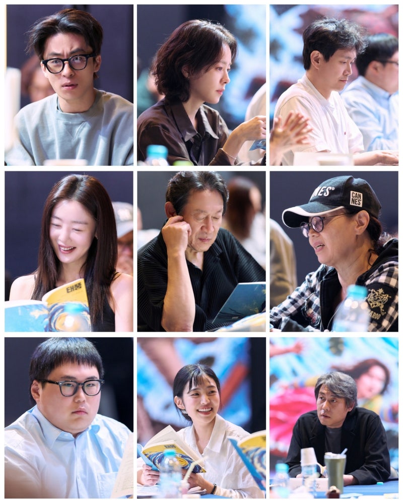 [캐스팅] ‘태풍’(가제) 구교환, 한지민, 오정세, 한선화, 김응수, 오민애, 김요한, 최지수 10....
