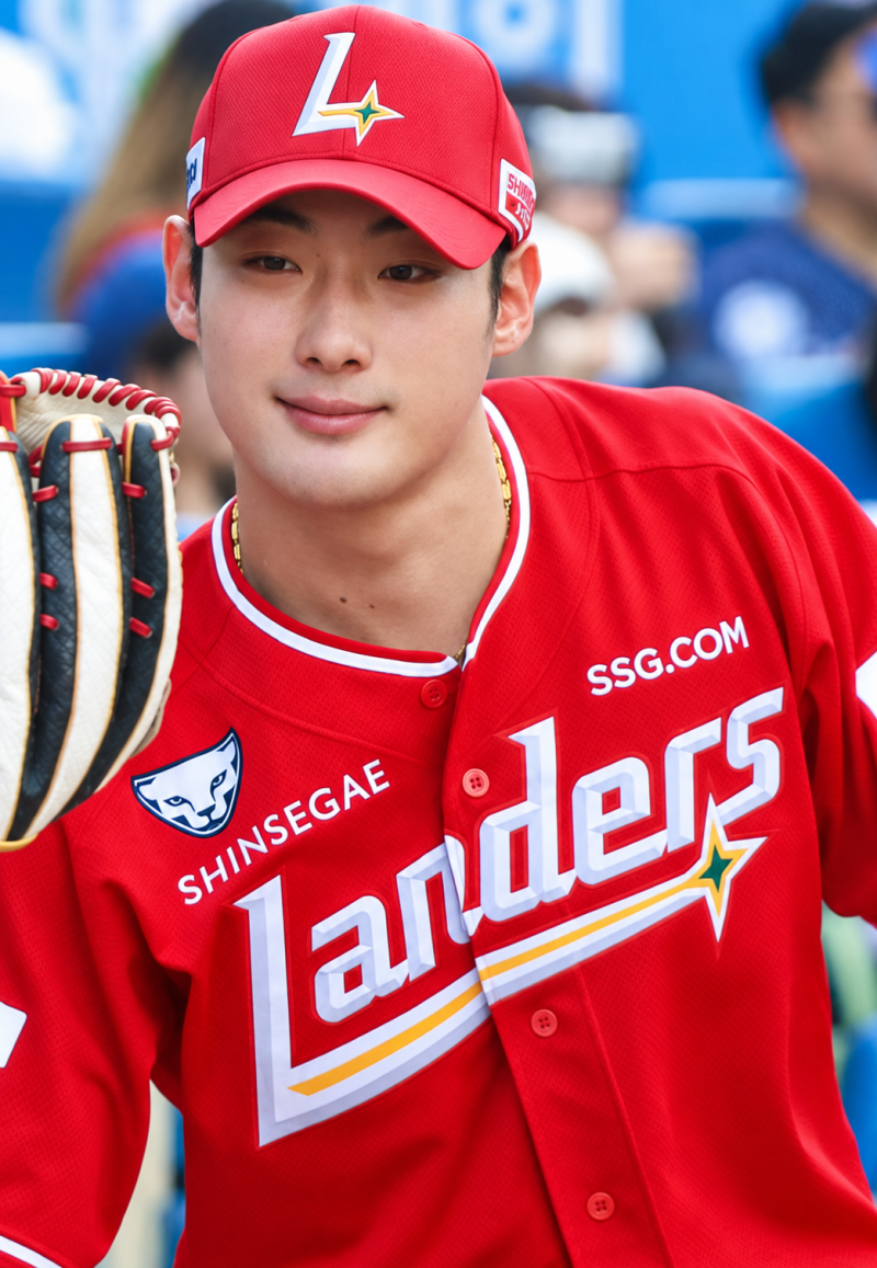 “한화가 50억 베팅하면 끝?” 최지훈 FA에 비상 걸린 SSG… 진짜 인천 떠나나?
