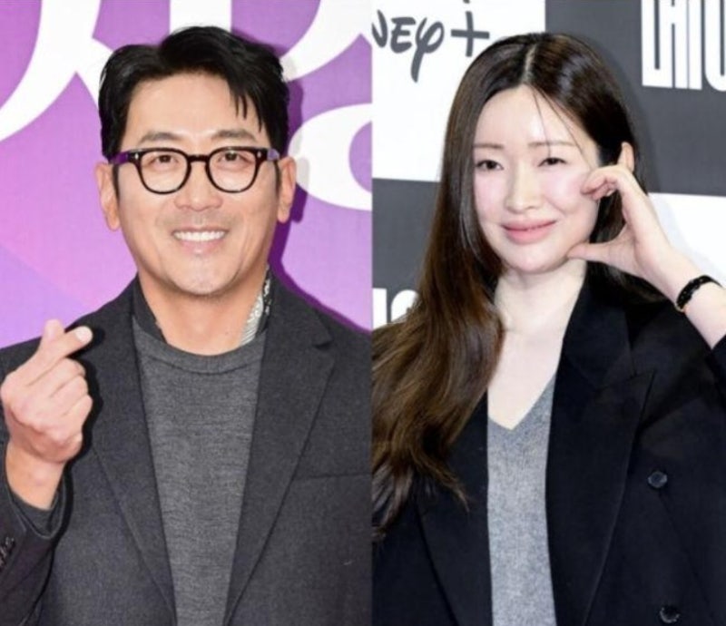 하정우♥차정원, 12월 13일 결혼 확정…2월엔 결혼설 부인했는데 6년 열애 결실