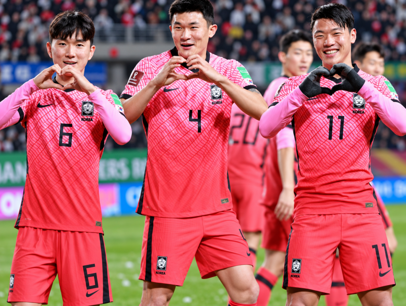 "30살에 국대 은퇴라니?" 김민재·황인범·황희찬이 참아왔던 불만 폭발! 누가 해결해야 할까?