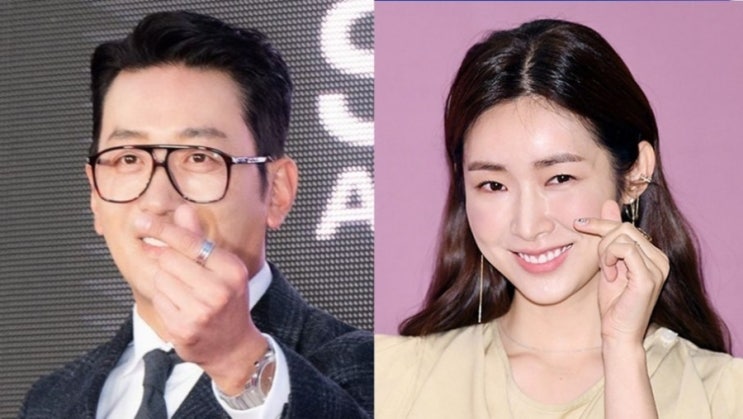 <b>하정우 차정원 결혼</b>, 11살 차이보다 더 놀라운 6년의 인연