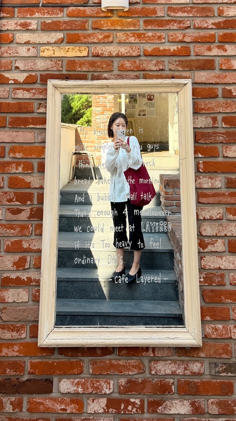 연남동 느좋 카페 레이어드 연남 메뉴 주차꿀팁