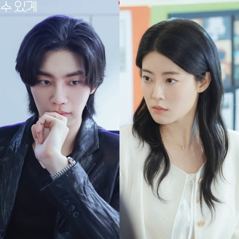 내가 떨릴 수 있게 기본정보 몇부작 ott 등장인물 남지현 김재영 (티빙 드라마 추천)
