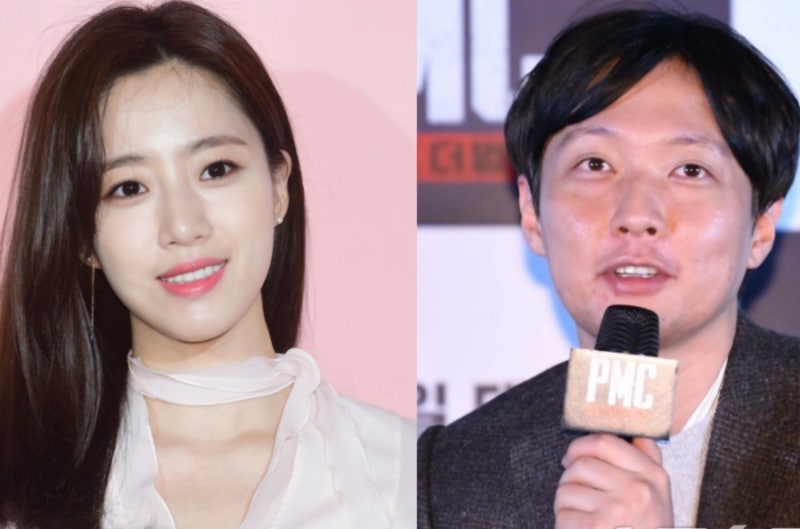 티아라 함은정♥김병우 감독 초스피드 결혼 충격! 첫 만남부터 드레스 투어 생략·다리 부상....