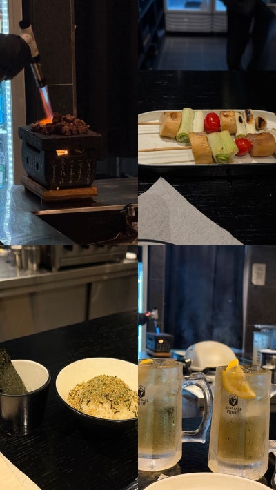 장호원 맛집 직접 구워주는 양갈비 테무진 🔥
