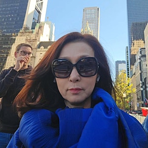 문희경 뉴욕 한 달 살이, 61세에도 저런 친구가 생기는 이유