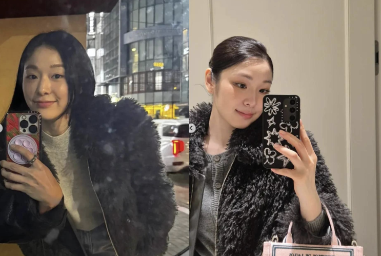 “곰인형 두 개에 또 임신설?” <b>김연아</b><b>고우림</b>, 소속사 결국 입 열....