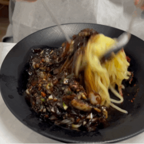 속초 중국집 맛집 산동반점 간짜장 탕수육 후기