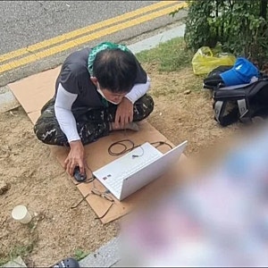 전처 찌르고 징역 4년 살았는데 또…인천 마트 흉기난동 피의자, 전과 9범이었다