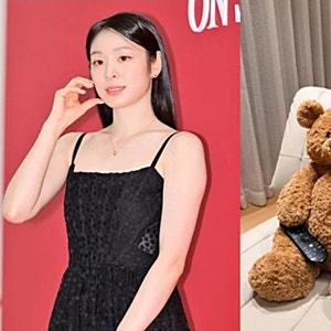 김연아, 한 달 만에 또 임신설…아기 곰인형 사진에 팬들 “혹시?” 관심