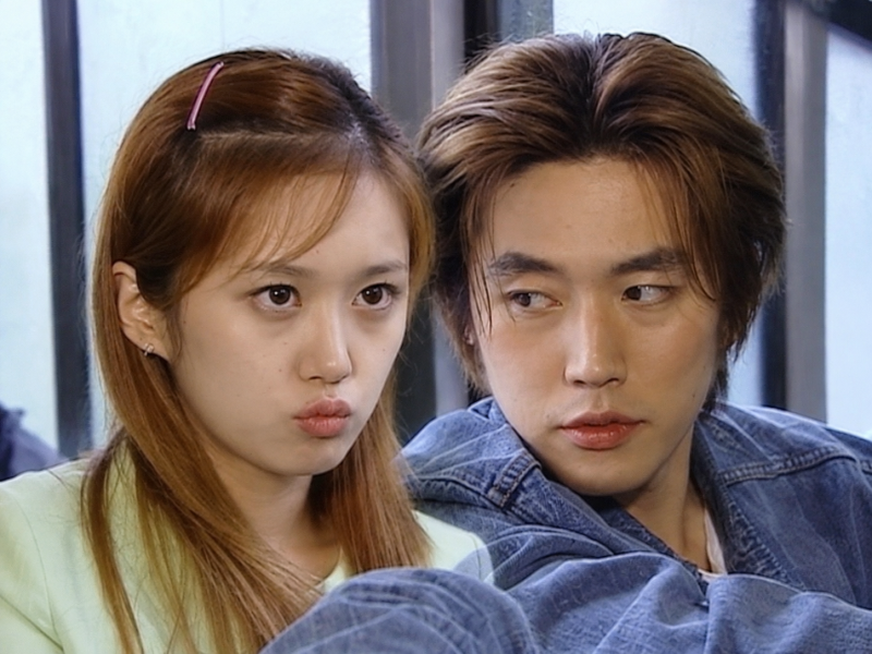 4번이나 드라마 주연으로 만난 배우