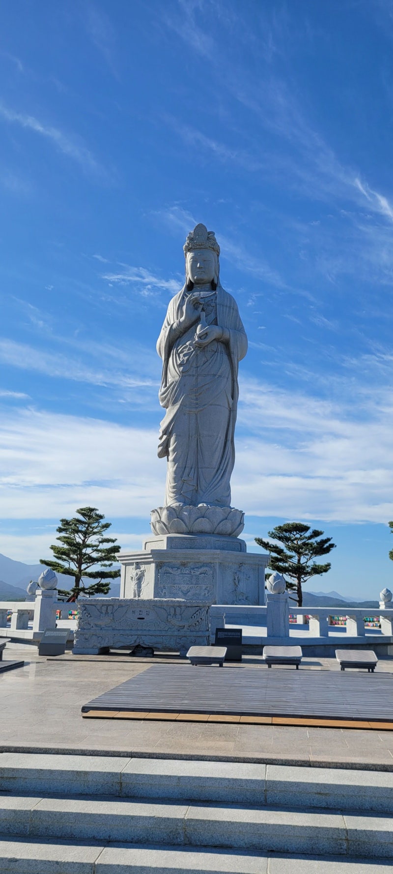 춘천에서 낙산사 찍고 속초 아바이 회국수먹고 하루 드라이브 다녀오기