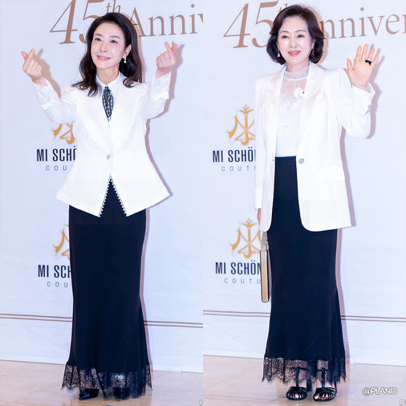 "곧 70대라니" 관리 잘한 60대의 클래스... 김보연 VS 이보희