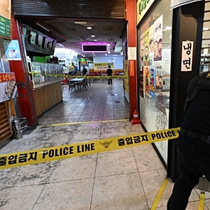 인천 홈플러스 칼부림 사건, 구월동 흉기 난동 전자발찌 착용 피의자 내용까지