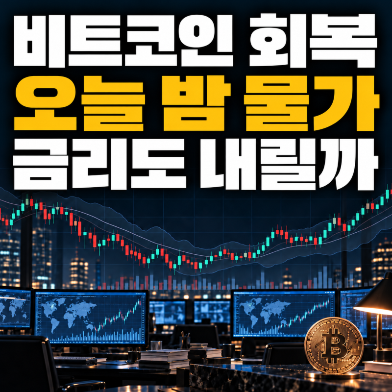 비트코인 8.3만 USDT대 회복, CPI 뒤에도 버틸까?｜10월 14일 크립토 시황