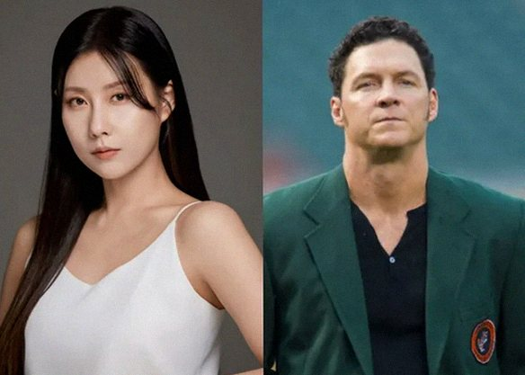 스테파니 23살 연상 브래디 앤더슨과 7년째 열애 중인 이유와 근황