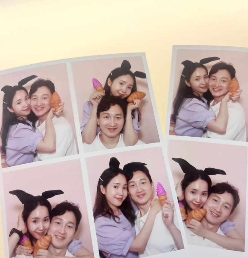 나는솔로 8기 정숙, 드디어 엄마 된다!…“하리보 같은 우리 아기” 초음파 공개
