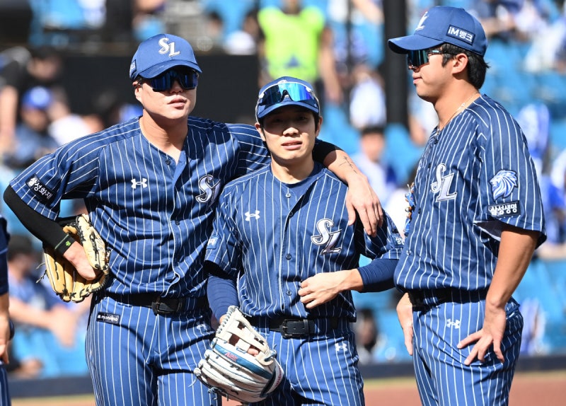 [속보] "2026 APBC 대표팀 명단에 삼성 선수 4명이 이름을 올렸다" 삼성라이온즈, 젊은 선수들이 ....