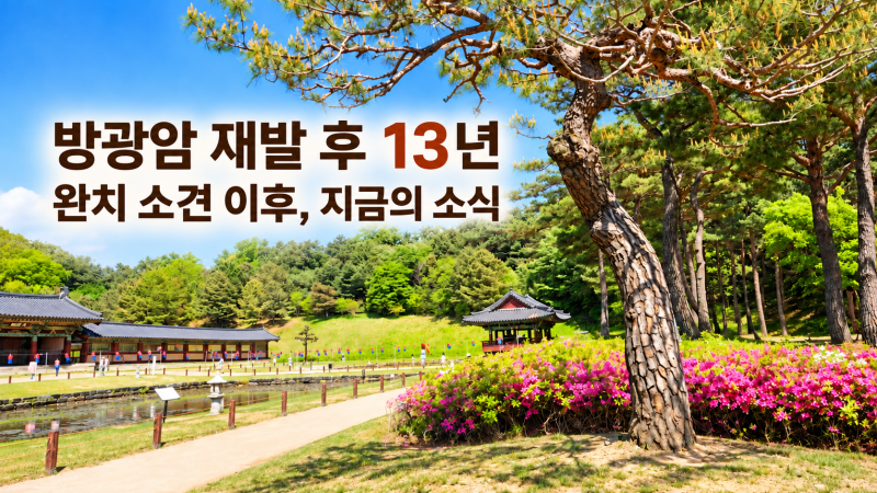 방광암 재발 후 13년, 완치 소견을 받은 환우의 현재와 생활관리 | 상락수 희망의소식 중에서