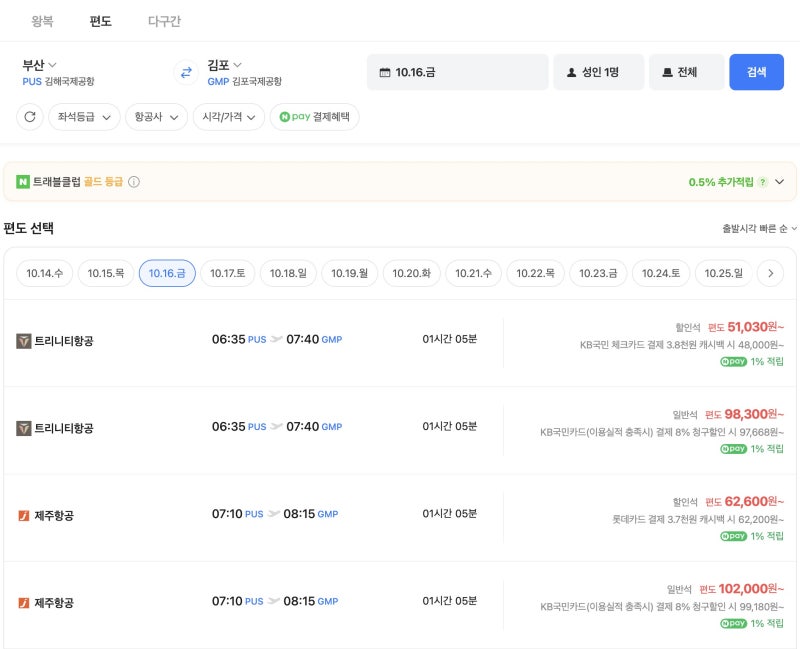 비행기 예약까지 Aside에게 맡겼습니다, 네이버 항공권 최저가부터 트립닷컴 결제 직전까지