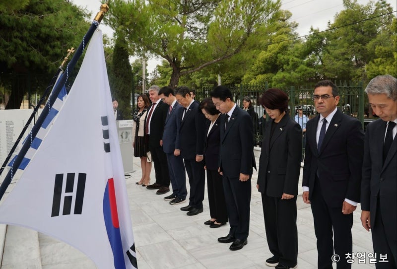 그리스와 한국, 무슨 인연일까? 조정식 국회의장 첫 순방으로 본 한-그리스 협력 총정리