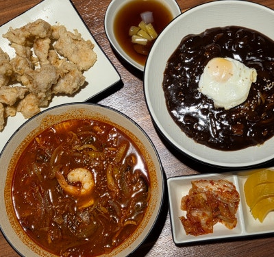 창원대방동밥집 마차이짬뽕 창원대방점 ㅣ창원대방동맛집 추천ㅣ짜장면 짬뽕 탕수육