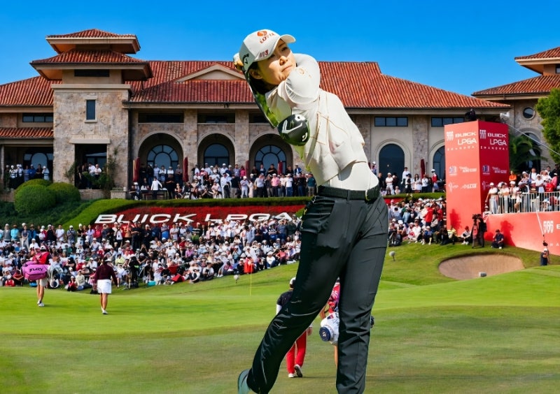 LPGA 상하이 대회 코스 변경 황유민에게 득일까? 실일까?