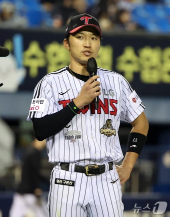 KBO 이슈 리포트 | 박해민 선수협 회장 선출, 양현종에 이어 맡게 될 새로운 역할
