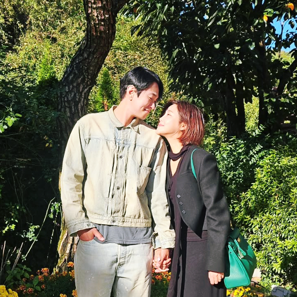 "너는 처음부터 내 여자였다.."이규한♥솔비, 방송 엇갈림 뒤 완성된 10년 인연