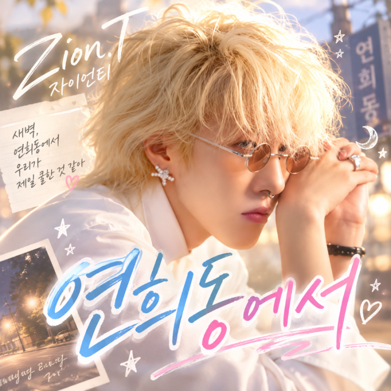 ✨️✨️ 자이언티 신곡 〈연희동에서〉 ✨️✨️ ──────────────── ｜....