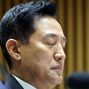 [속보] 한강버스 리베이트 의혹 '일파만파'…오세훈 시장 보고받고도 수사 안 했나? 국감서 ....