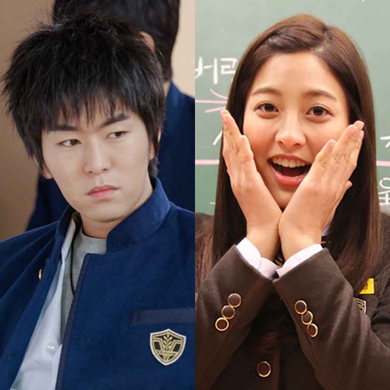 전교 1등·일진 커플의 현실 엔딩…박세영♥곽정욱 슈돌 출격