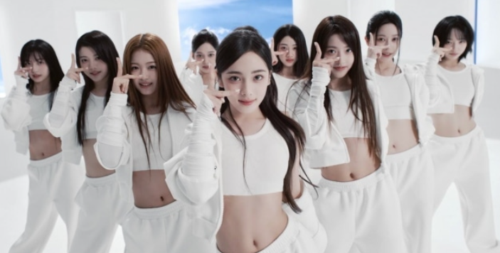 '이수만 걸그룹' A2O LITE, 데뷔 29시간 만에 멜론 TOP100 1위! 데뷔곡 'NEON' 신기록 돌풍 분석